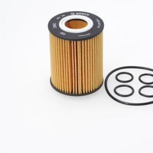 BOSCH F 026 407 073 Alyvos filtras