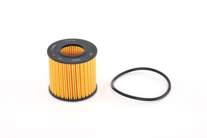 BOSCH F 026 407 397 Alyvos filtras