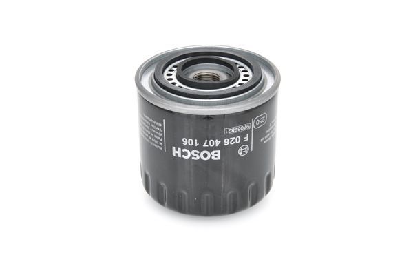 BOSCH F 026 407 106 Масляный фильтр