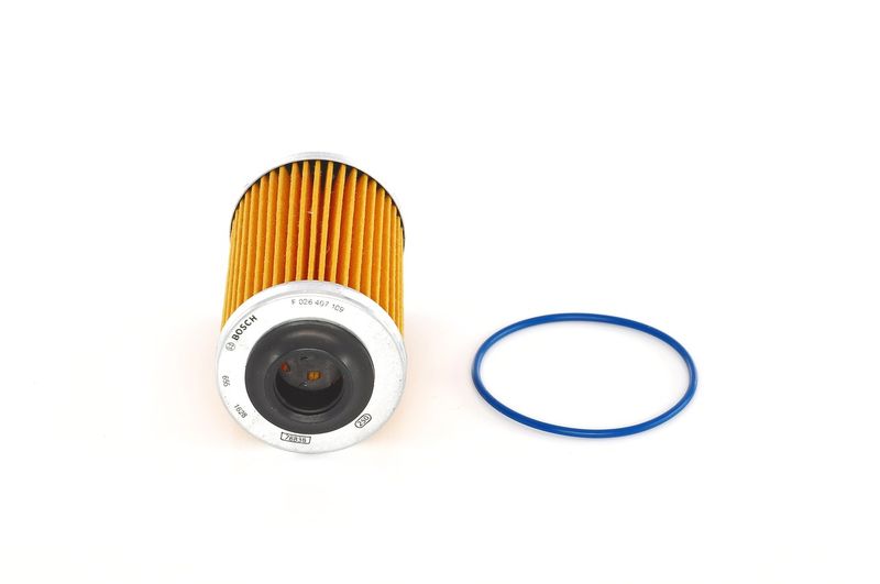 BOSCH F 026 407 109 Масляный фильтр