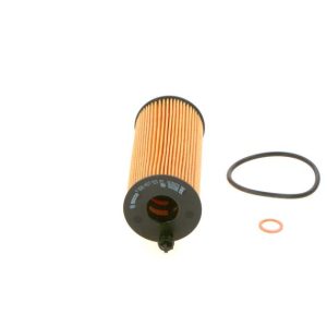 BOSCH F 026 407 123 Eļļas filtrs