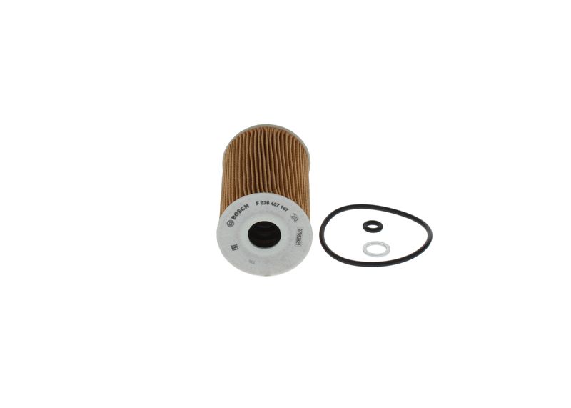 BOSCH F 026 407 147 Alyvos filtras