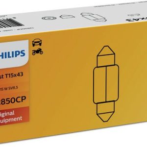 PHILIPS 12850CP Bulb, interior light