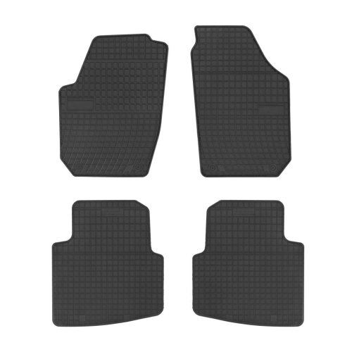 Frogum 0363 Резиновые напольные коврики SKODA ROOMSTER 06-