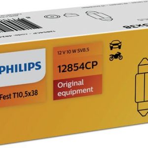 PHILIPS 12854CP Bulb, interior light