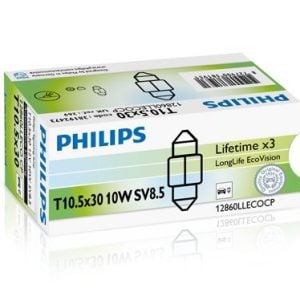 PHILIPS 12860LLLECOCP Bulb, interior light