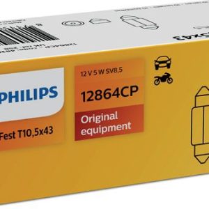 PHILIPS 12864CP Bulb, interior light