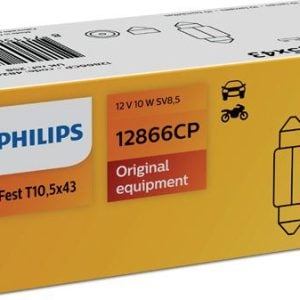 PHILIPS 12866CP Bulb, interior light