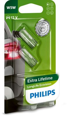 PHILIPS 12961LLECOB2 Lamp, indikaator