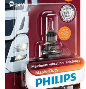 PHILIPS 13258MDB1 Lemputė, prožektorius