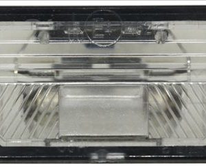 TYC 15-0535-00-2 License plate lighting