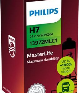 PHILIPS 13972MLC1 Bulb, spotlight