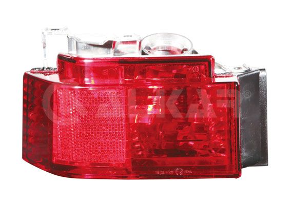 ALKAR 2201752 Rear fog lamp