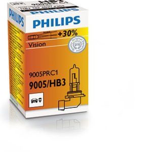 PHILIPS 9005PRC1 Lemputė, prožektorius