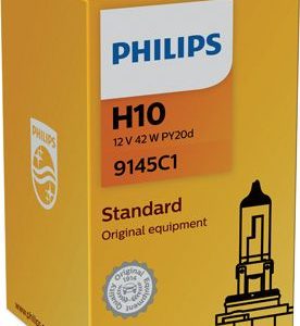 PHILIPS 9145C1 Spuldze, miglas lukturis