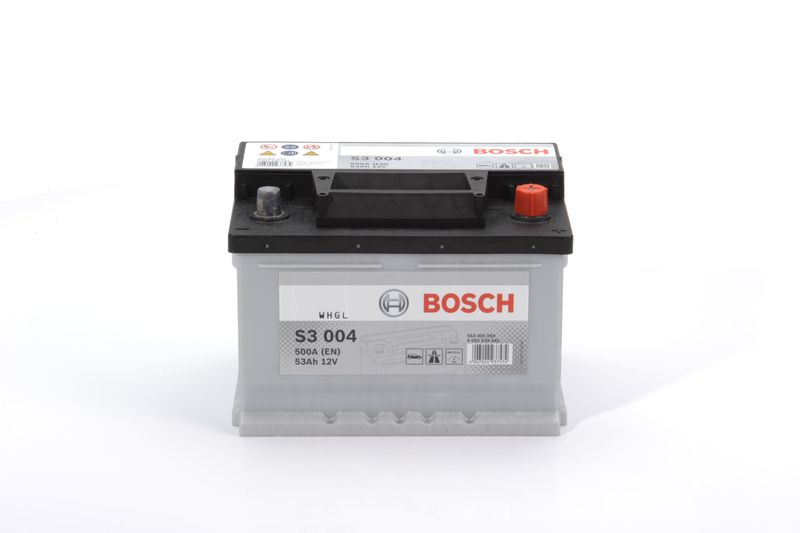Стартерная батарея BOSCH 0092S30041