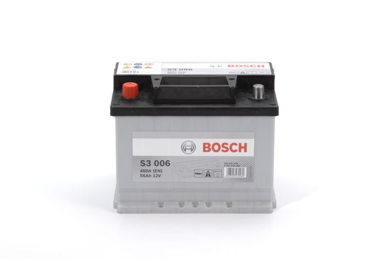 Стартерная батарея BOSCH 0092S30060