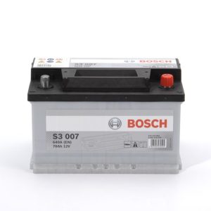 BOSCH 0092S30070 Starterio akumuliatorius