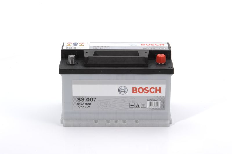 Стартерная батарея BOSCH 0092S30070