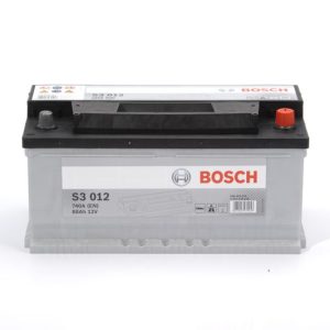BOSCH 0092S30120 Startera akumulators
