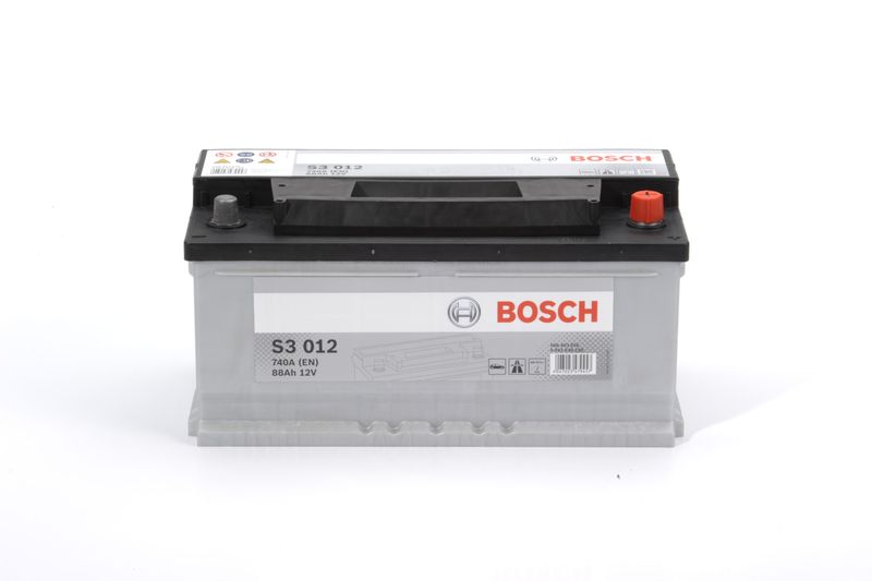 Стартерная батарея BOSCH 0092S30120