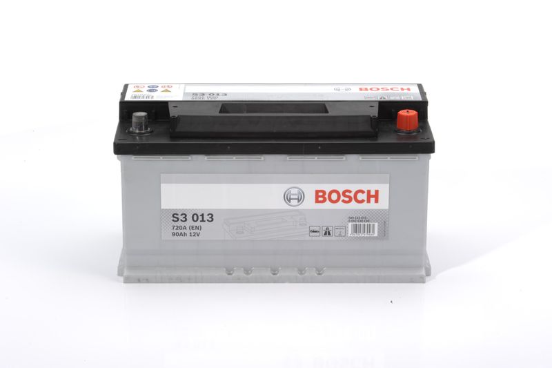 Стартерная батарея BOSCH 0092S30130