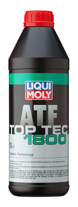 LIQUI MOLY 20461 Käigukastiõli