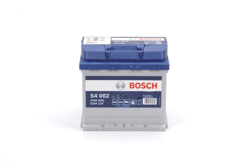 Стартерная батарея BOSCH 0092S40020