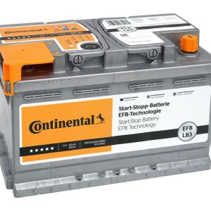 CONTINENTAL 2800012004280 Starterio akumuliatorius