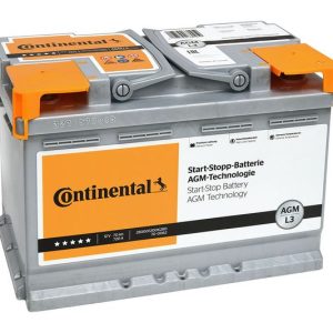 CONTINENTAL 2800012006280 Startera akumulators