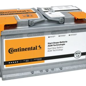 CONTINENTAL 2800012007280 Starter aku