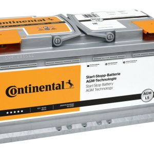 CONTINENTAL 2800012008280 Starter battery