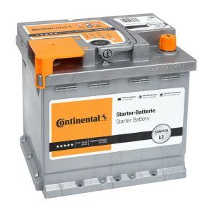 CONTINENTAL 2800012019280 Startera akumulators