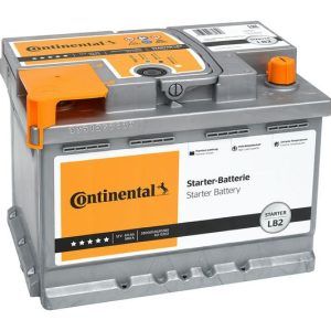 CONTINENTAL 2800012020280 Starter battery