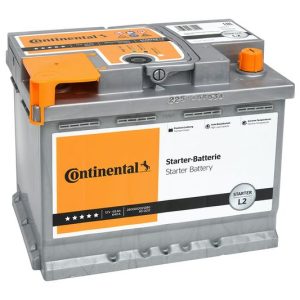 CONTINENTAL 2800012021280 Startera akumulators