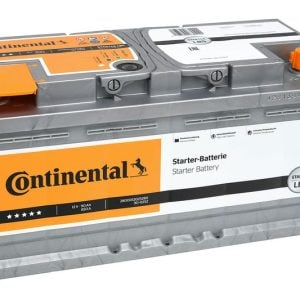 CONTINENTAL 2800012025280 Startera akumulators