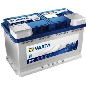 VARTA 580500080D842 Startera akumulators