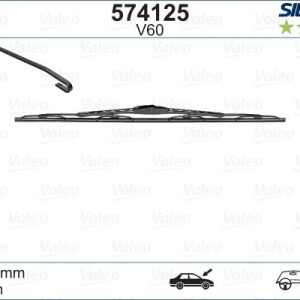 VALEO 574125 Valytuvai