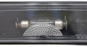 TYC 15-0425-10-2 License plate lighting