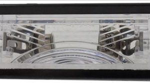 TYC 15-0529-00-2 License plate lighting