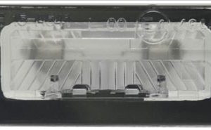 TYC 15-0541-00-2 License plate lighting