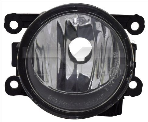 TYC 19-12580-01-9 Fog lamp