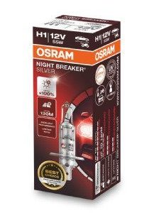 ams-OSRAM 64150NBS Lemputė, prožektorius