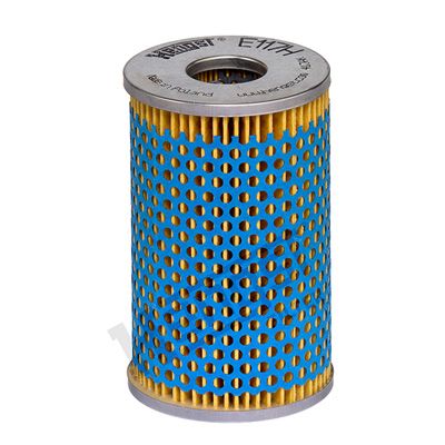 HENGST FILTER E117H D07 Oil filter