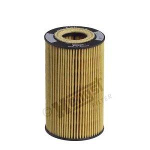 HENGST FILTER E14H D77 Oil filter