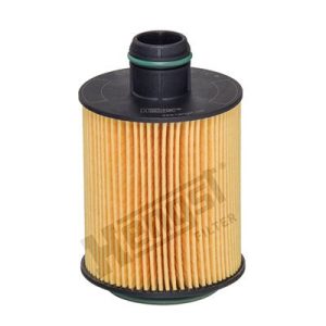 HENGST FILTER E157H D227 Alyvos filtras