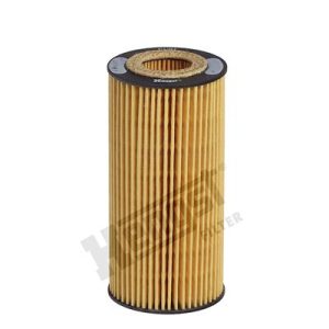 HENGST FILTER E17H D57 Eļļas filtrs