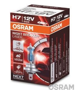 ams-OSRAM 64210NL Lemputė, prožektorius