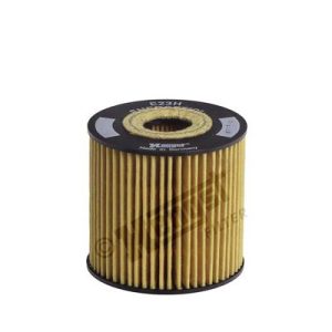 HENGST FILTER E23H D81 Alyvos filtras