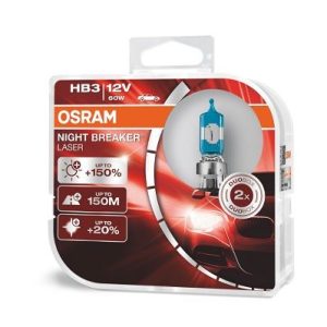 ams-OSRAM 9005NL-HCB Lemputė, prožektorius